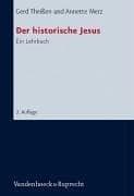 Tapa de Historische Jesus