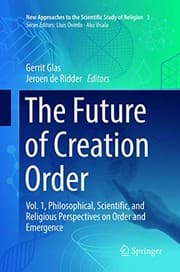 Tapa de The Future of Creation Order