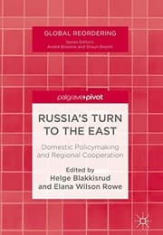 Tapa de Russia's Turn to the East