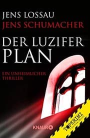 Tapa de Der Luzifer-Plan