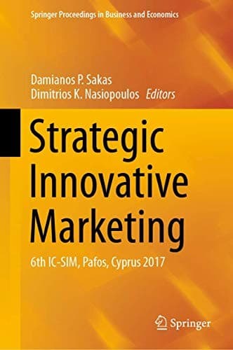 Tapa de Strategic Innovative Marketing