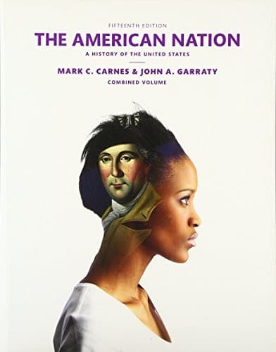 Tapa de The American Nation