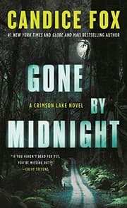 Tapa de Gone by Midnight