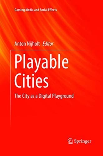 Tapa de Playable Cities