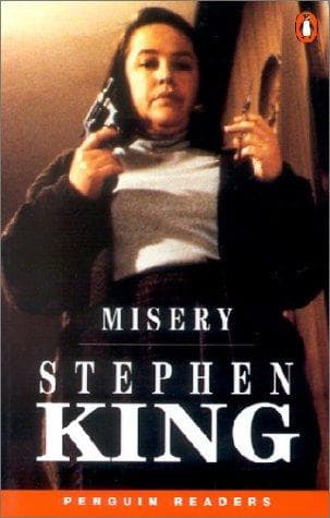Tapa de Misery
