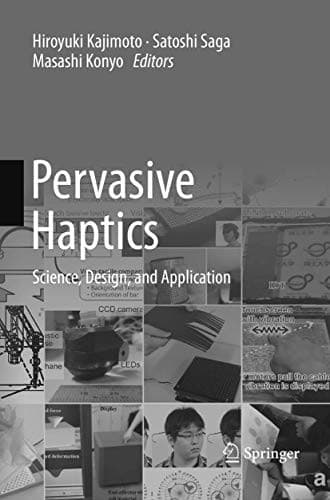 Tapa de Pervasive Haptics