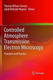 Tapa de Controlled Atmosphere Transmission Electron Microscopy