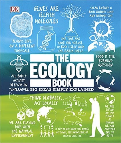 Tapa de The Ecology Book