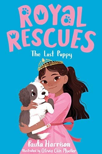 Tapa de The Lost Puppy