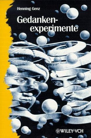 Tapa de Gedankenexperimente
