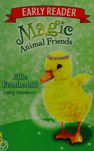 Tapa de Ellie Featherbill