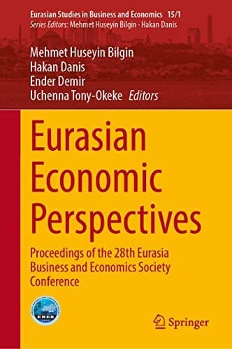 Tapa de Eurasian Economic Perspectives
