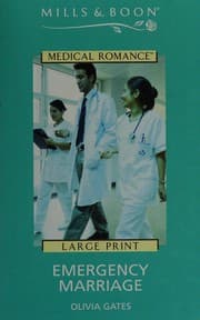 Tapa de Emergency Marriage