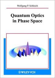 Tapa de Quantum Optics in Phase Space