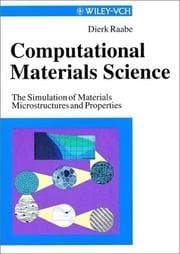 Tapa de Computational Materials Science
