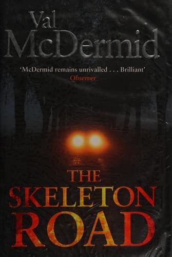 Tapa de The skeleton road