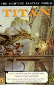 Tapa de Titan (Adventure Games Book)