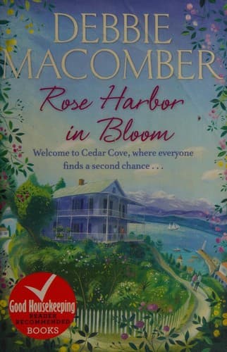 Tapa de Rose Harbor in bloom