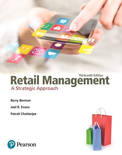 Tapa de Retail Management