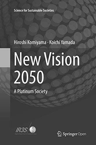 Tapa de New Vision 2050