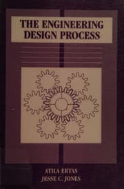 Tapa de The engineering design process