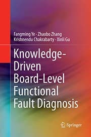 Tapa de Knowledge-Driven Board-Level Functional Fault Diagnosis