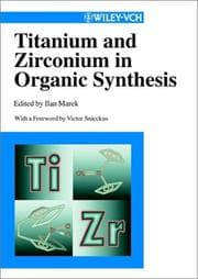 Tapa de Titanium and zirconium in organic synthesis