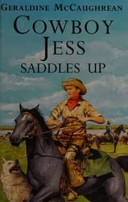 Tapa de Cowboy Jess Saddles Up