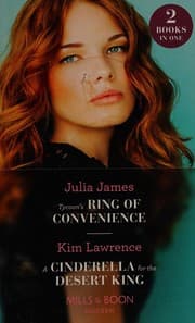Tapa de Tycoon’s Ring of Convenience / A Cinderella for The Desert King