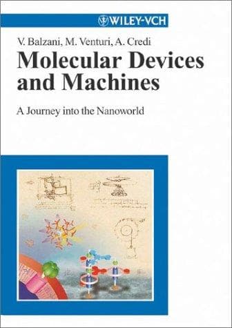 Tapa de Molecular devices and machines