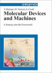 Tapa de Molecular devices and machines