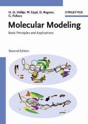 Tapa de Molecular modeling