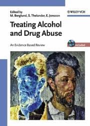 Tapa de Treating alcohol and drug abuse