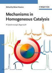 Tapa de Mechanisms in Homogeneous Catalysis