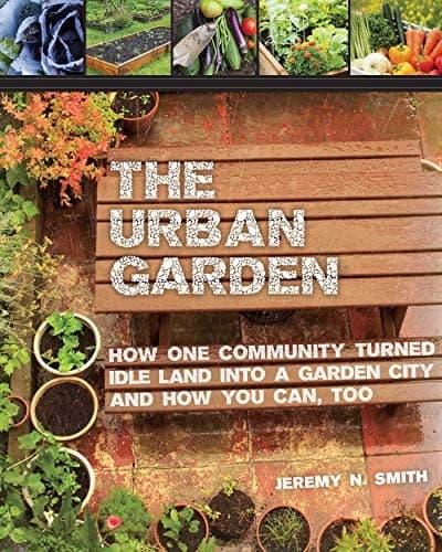 Tapa de The Urban Garden