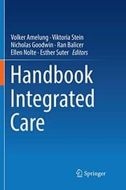 Tapa de Handbook Integrated Care
