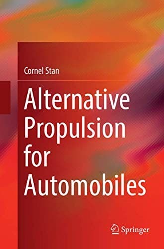 Tapa de Alternative Propulsion for Automobiles