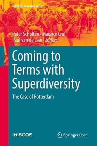 Tapa de Coming to Terms with Superdiversity