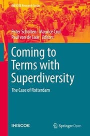 Tapa de Coming to Terms with Superdiversity