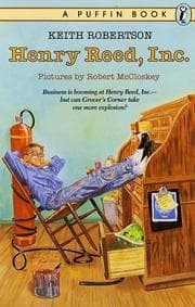 Tapa de Henry Reed, Inc