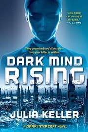 Tapa de Dark mind rising