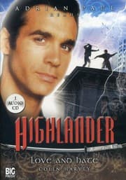 Tapa de Highlander