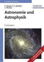 Tapa de Astronomie und Astrophysik
