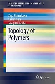 Tapa de Topology of Polymers
