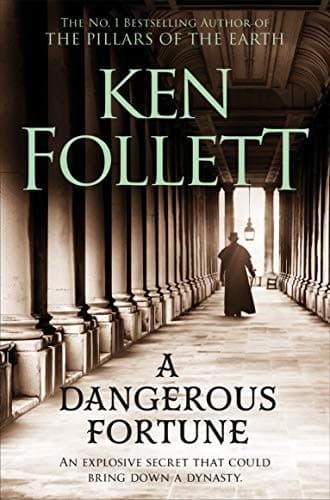 Tapa de A Dangerous Fortune