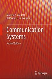 Tapa de Communication Systems