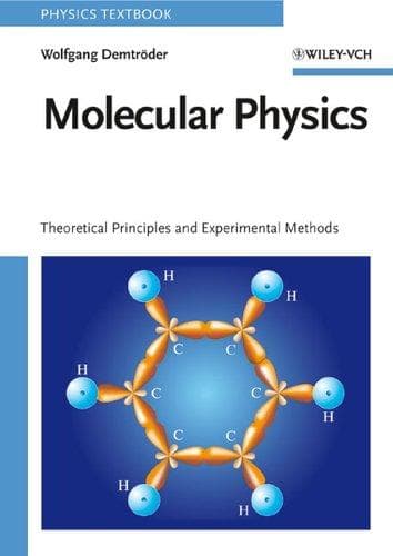 Tapa de Molecular Physics