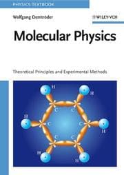 Tapa de Molecular Physics