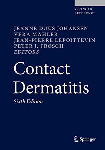 Tapa de Contact Dermatitis