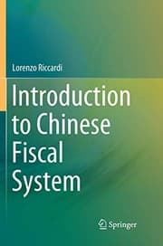 Tapa de Introduction to Chinese Fiscal System